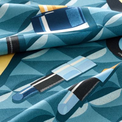 ⭐️SomaLi / そまり ⭐️HERMES幸運のお守りカレ45 イエロー